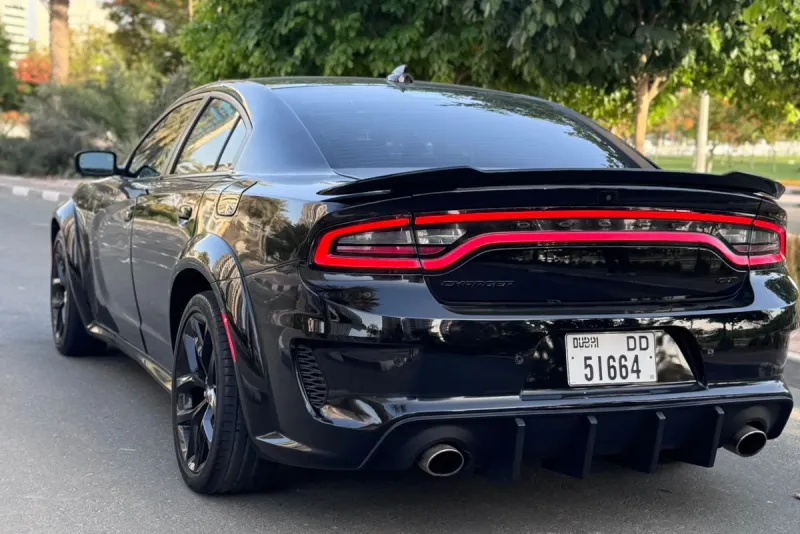 Dodge Charger 2022 #3